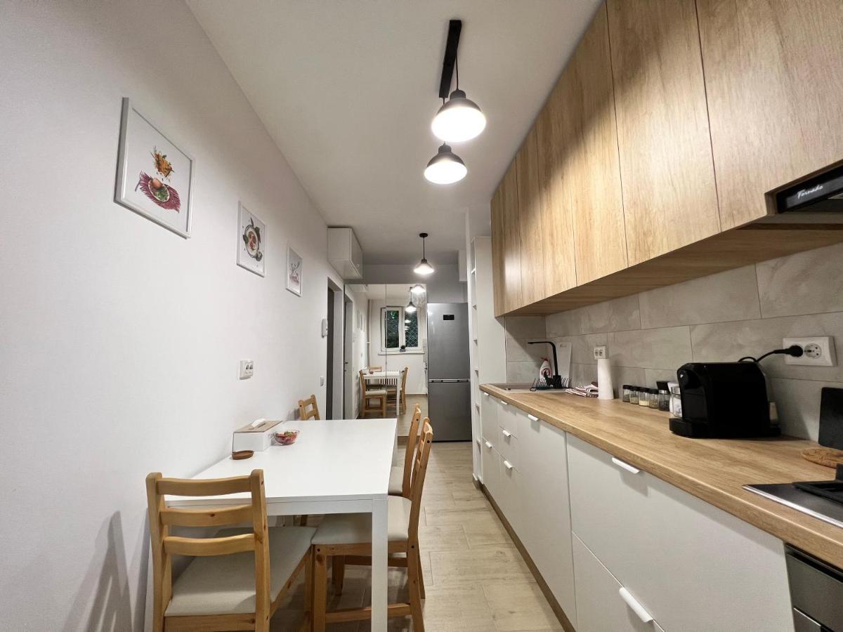 Rsa Apartment - Comfort Near City Centre Bukarest Exterior foto